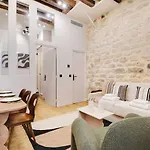 Les Halles - Grands Boulevards Stylish 2Br - 6P