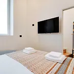 Les Halles - Grands Boulevards Stylish 2Br - 6P