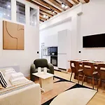 Les Halles - Grands Boulevards Stylish 2Br - 6P