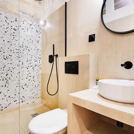 Les Halles - Grands Boulevards Stylish 2br - 6p Parigi