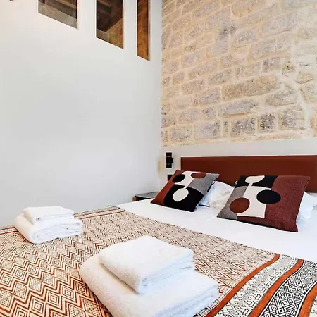 Les Halles - Grands Boulevards Stylish 2br - 6p * Parigi