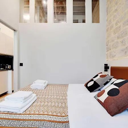 Appartamento Les Halles - Grands Boulevards Stylish 2br - 6p