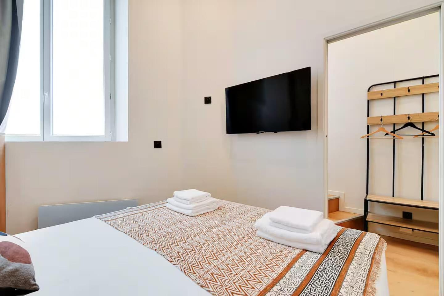Appartamento Les Halles - Grands Boulevards Stylish 2br - 6p